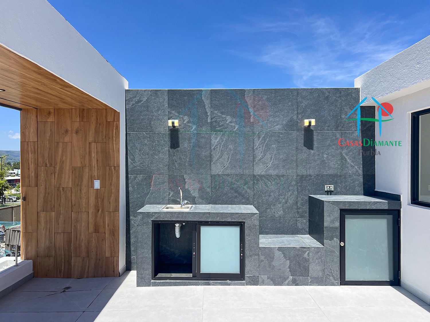 Parque Campeche Casa Isla del Carmen - Roof Garden 7